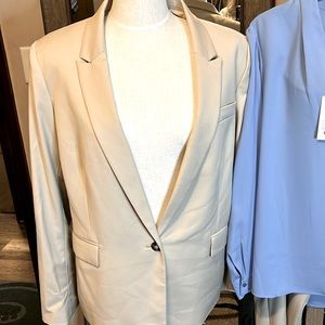 Alex Marie 3 pc suit. Sz 16. Never wore. Straight leg pant. Retail over $300